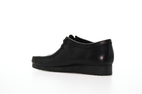 靴 clarks Wallabee black 26cm UK8 Clarks Originals WALLABEE 
